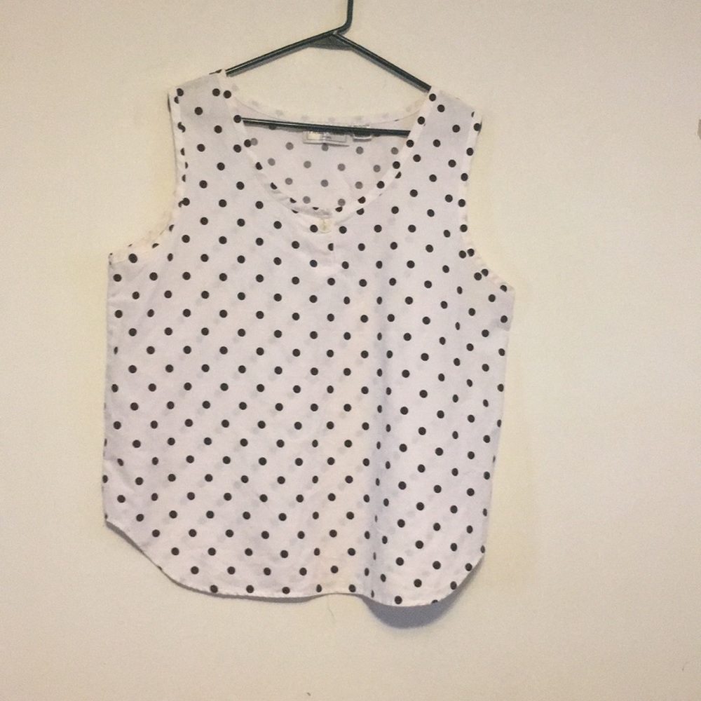 Prestige Global plus tank top